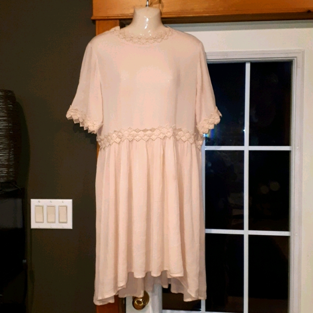 Sheer Dress